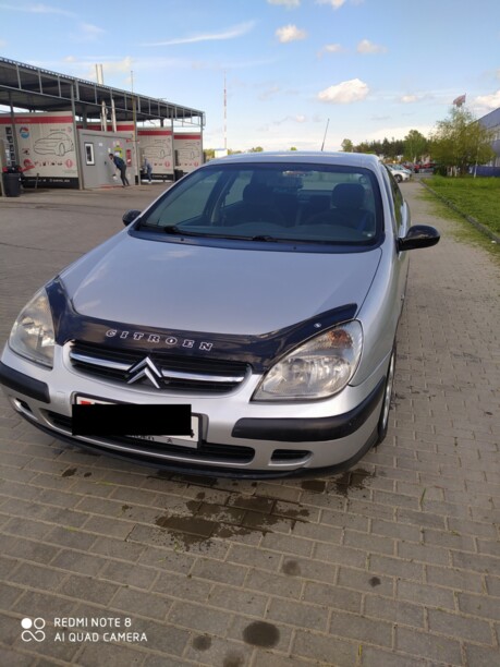 Citroen C5 I, 2002 г.