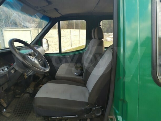 Ford Transit, 1992 г.
