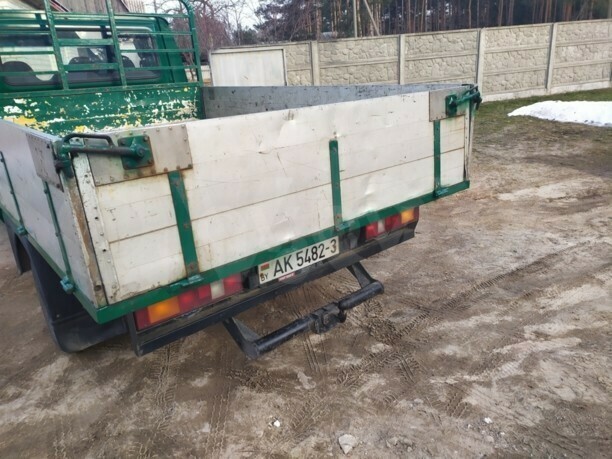 Ford Transit, 1992 г.