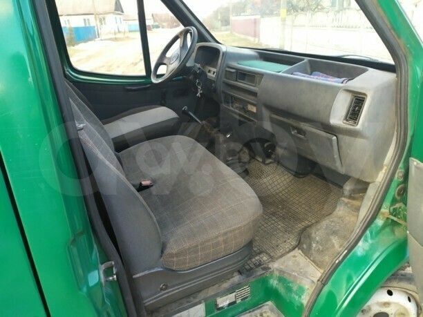 Ford Transit, 1992 г.