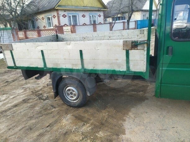 Ford Transit, 1992 г.