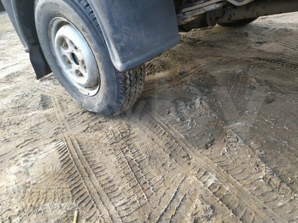 Ford Transit, 1992 г.