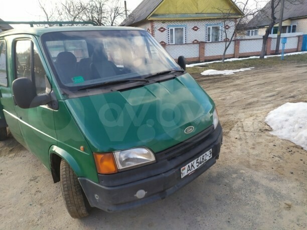 Ford Transit, 1992 г.