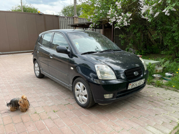 Kia Picanto I, 2005 г.