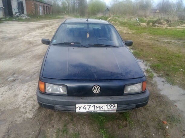 Volkswagen Passat B3, 1990 г.