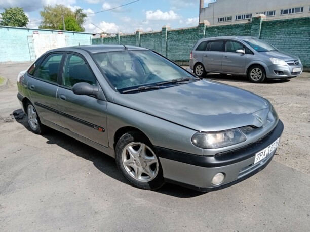 Renault Laguna I, 1999 г.