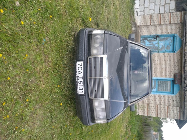 Mercedes-Benz E-Класс W124, S124, C124, A124, 1995 г.