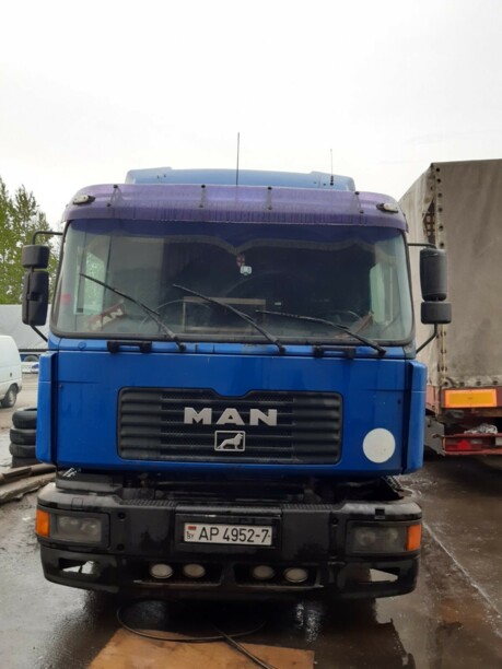 MAN 19, 2000 г.