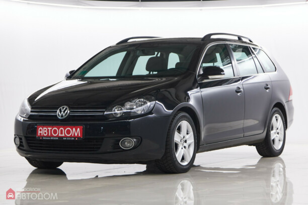 Volkswagen Golf VI, 2009 г.