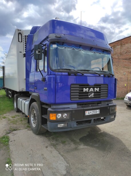 MAN 19, 1997 г.