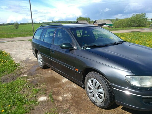 Opel Omega B, 1994 г.