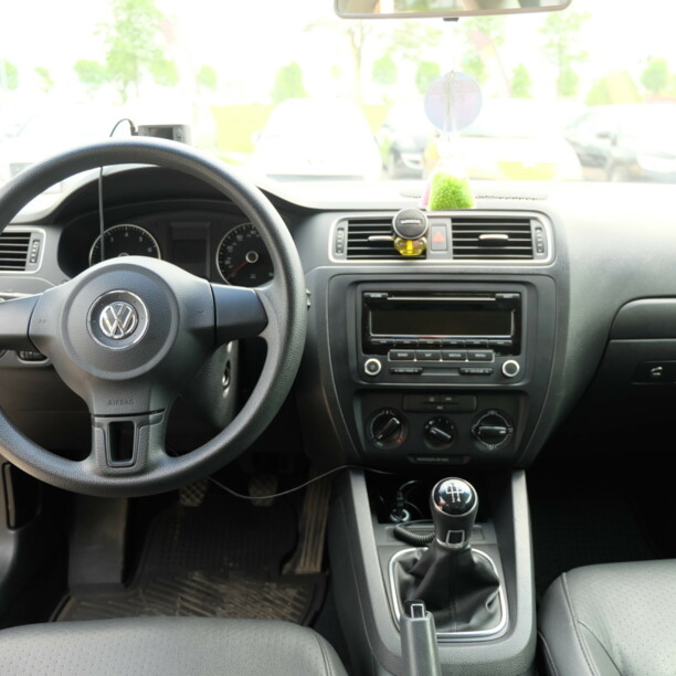 Volkswagen Jetta VI, 2013 г.