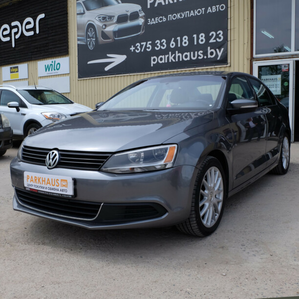 Volkswagen Jetta VI, 2013 г.