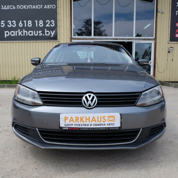 Volkswagen Jetta VI, 2013 г.