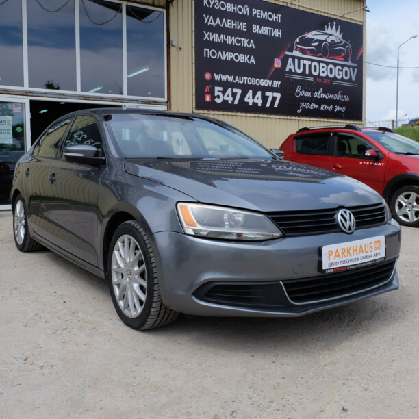 Volkswagen Jetta VI, 2013 г.