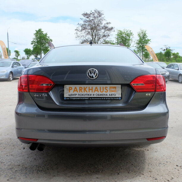 Volkswagen Jetta VI, 2013 г.