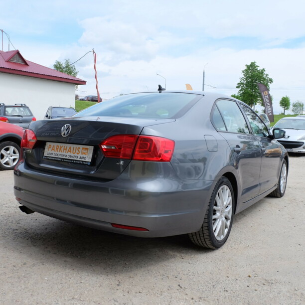Volkswagen Jetta VI, 2013 г.