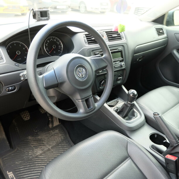 Volkswagen Jetta VI, 2013 г.