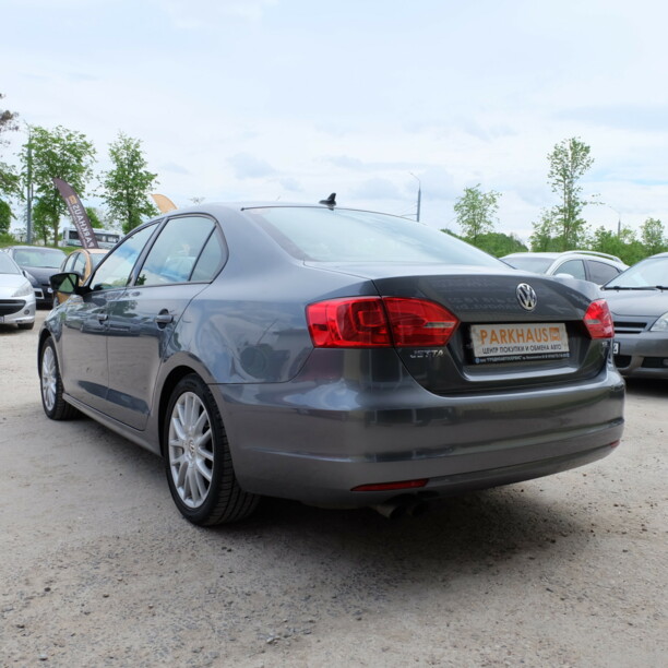 Volkswagen Jetta VI, 2013 г.