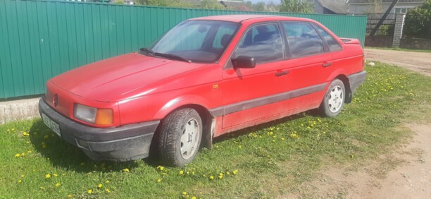 Volkswagen Passat B3, 1993 г.