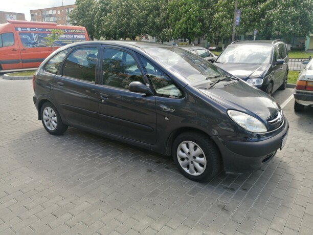 Citroen Xsara Picasso I, 2000 г.