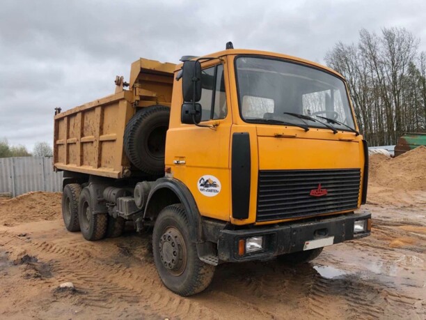 МАЗ 5516, 2008 г.