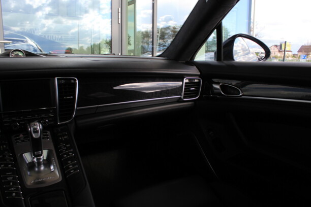 Porsche Panamera 970 · Рестайлинг, 2013 г.