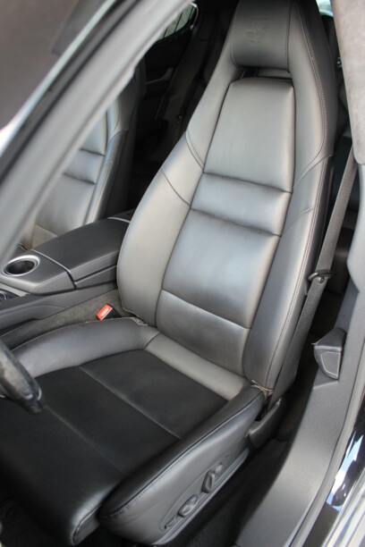 Porsche Panamera 970 · Рестайлинг, 2013 г.