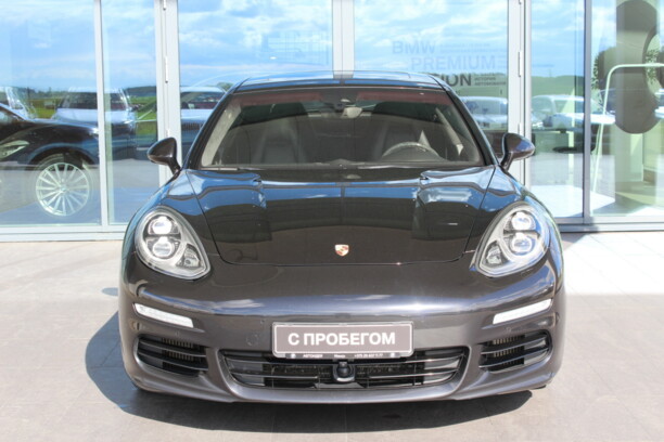 Porsche Panamera 970 · Рестайлинг, 2013 г.