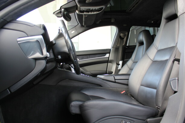 Porsche Panamera 970 · Рестайлинг, 2013 г.