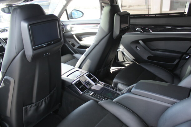 Porsche Panamera 970 · Рестайлинг, 2013 г.