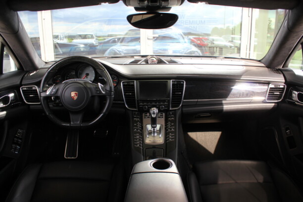 Porsche Panamera 970 · Рестайлинг, 2013 г.