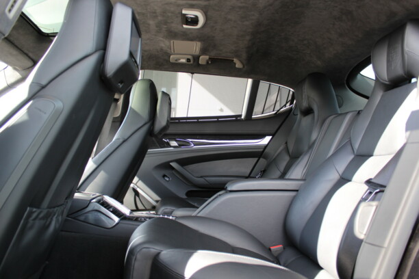 Porsche Panamera 970 · Рестайлинг, 2013 г.