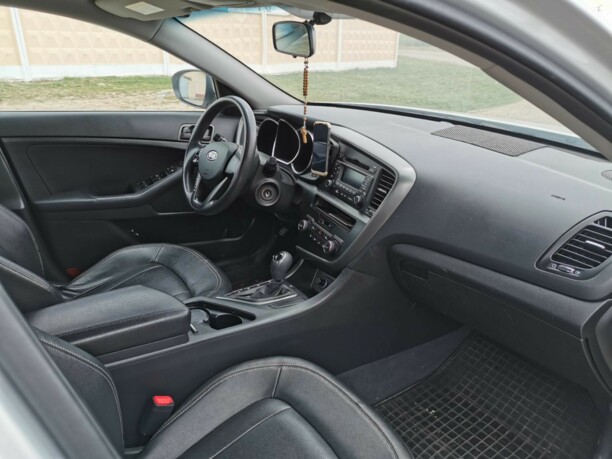 Kia Optima III, 2010 г.