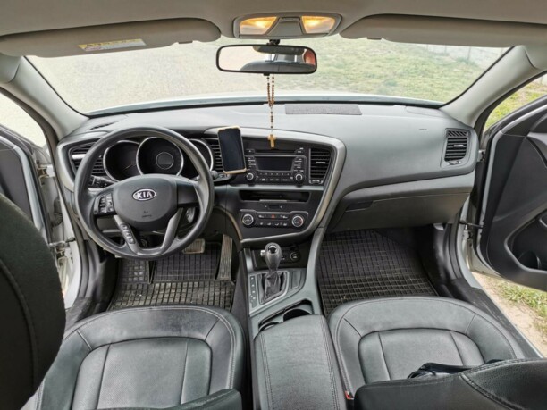 Kia Optima III, 2010 г.