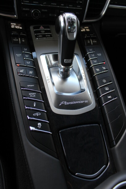 Porsche Panamera 970 · Рестайлинг, 2013 г.
