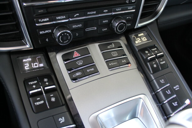 Porsche Panamera 970 · Рестайлинг, 2013 г.