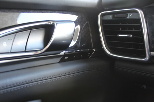 Porsche Panamera 970 · Рестайлинг, 2013 г.