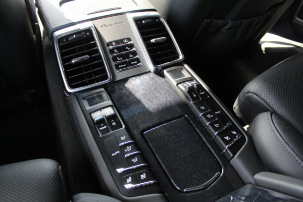 Porsche Panamera 970 · Рестайлинг, 2013 г.