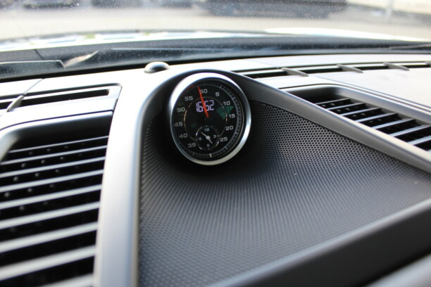 Porsche Panamera 970 · Рестайлинг, 2013 г.