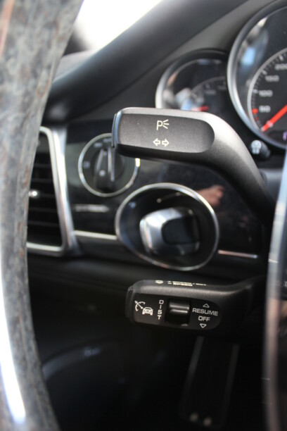 Porsche Panamera 970 · Рестайлинг, 2013 г.