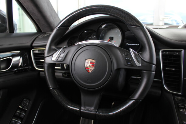 Porsche Panamera 970 · Рестайлинг, 2013 г.