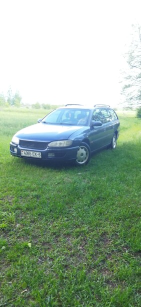 Opel Omega B, 1998 г.