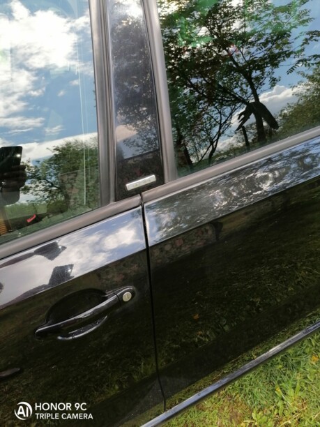 Volkswagen Polo Sedan I, 2014 г.