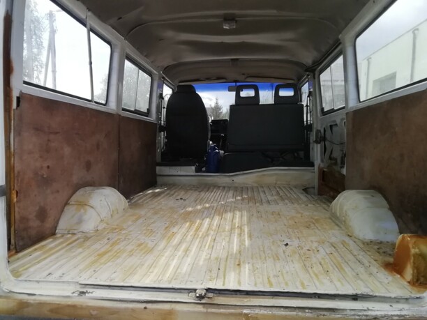 Volkswagen LT, 1988 г.