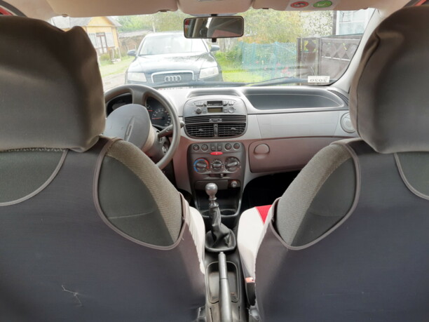 Fiat Punto II, 2000 г.