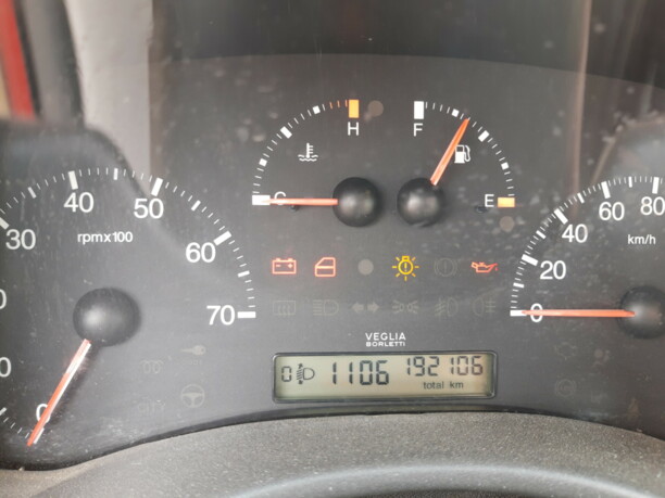 Fiat Punto II, 2000 г.