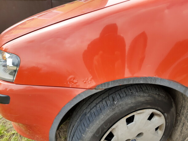 Fiat Punto II, 2000 г.