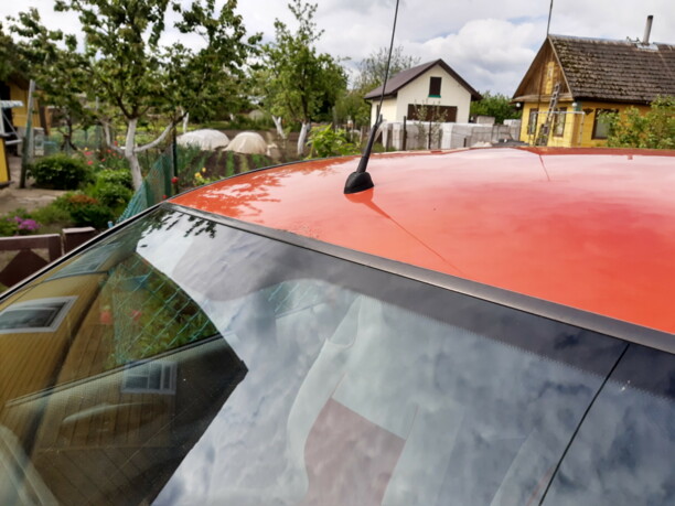Fiat Punto II, 2000 г.