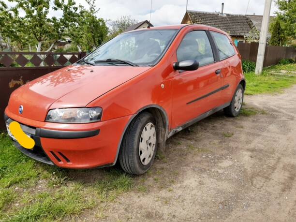 Fiat Punto II, 2000 г.